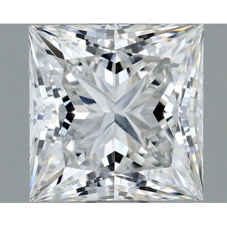 Diament laboratoryjny bezbarwny 2.49ct VVS2